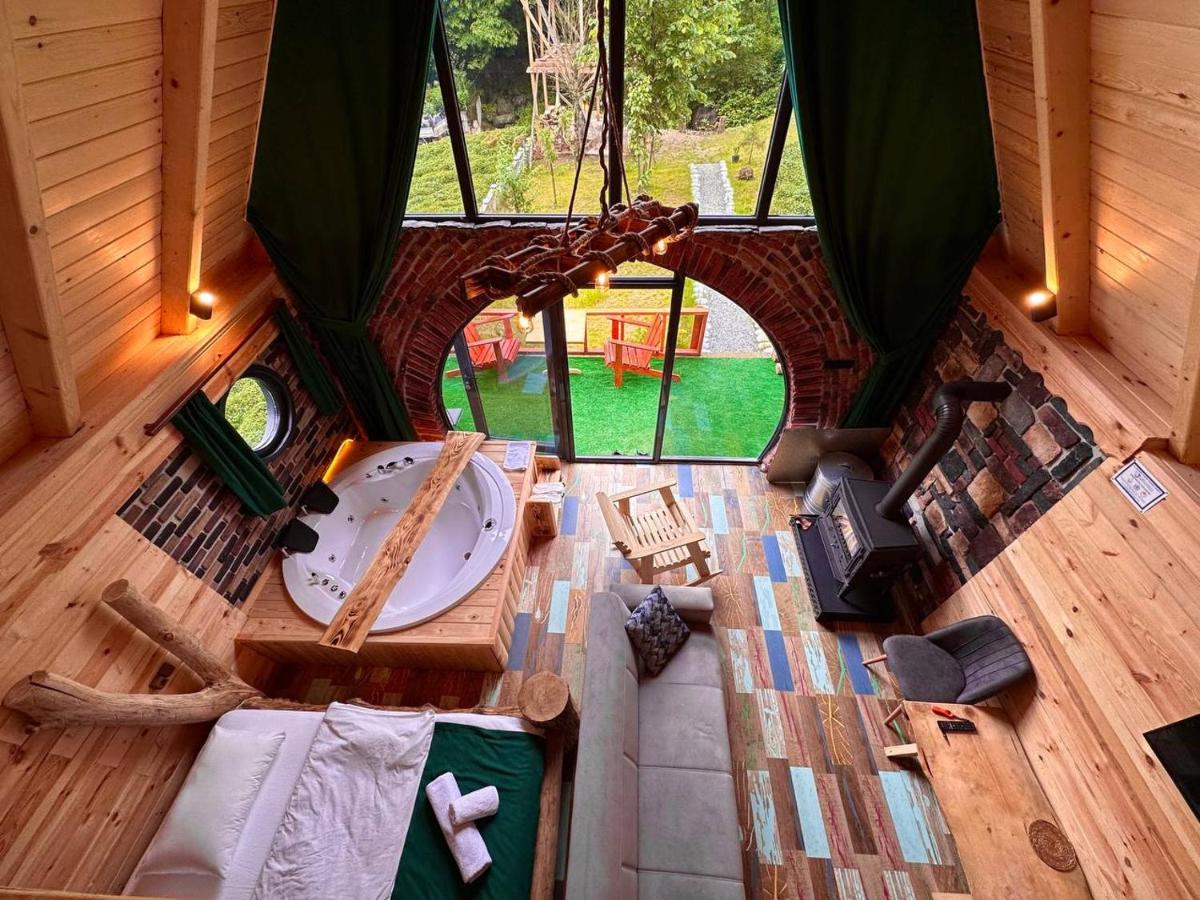 Moon River Bungalow Айдер-Яйласи Екстер'єр фото