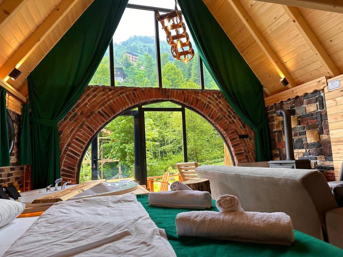 Moon River Bungalow Айдер-Яйласи Екстер'єр фото