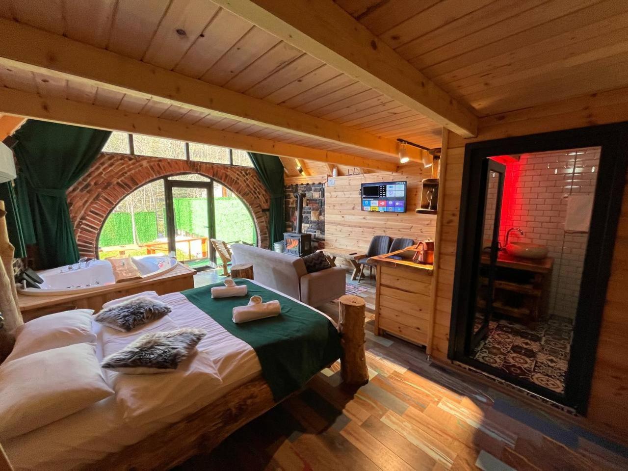 Moon River Bungalow Айдер-Яйласи Екстер'єр фото