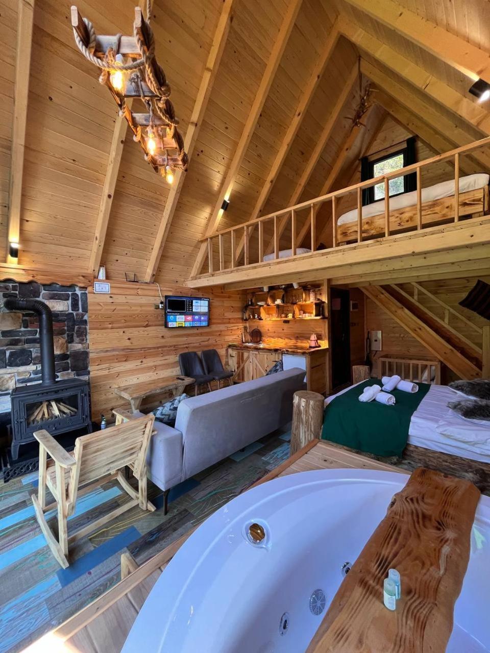 Moon River Bungalow Айдер-Яйласи Екстер'єр фото