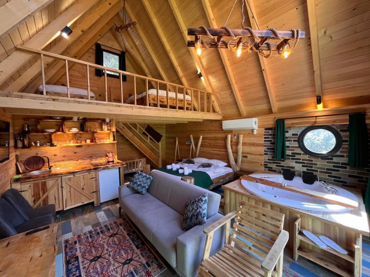 Moon River Bungalow Айдер-Яйласи Екстер'єр фото