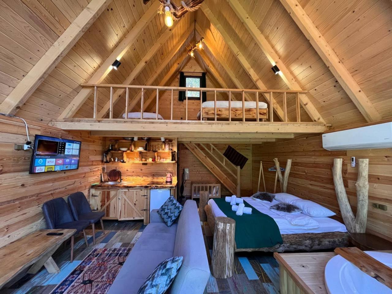 Moon River Bungalow Айдер-Яйласи Екстер'єр фото
