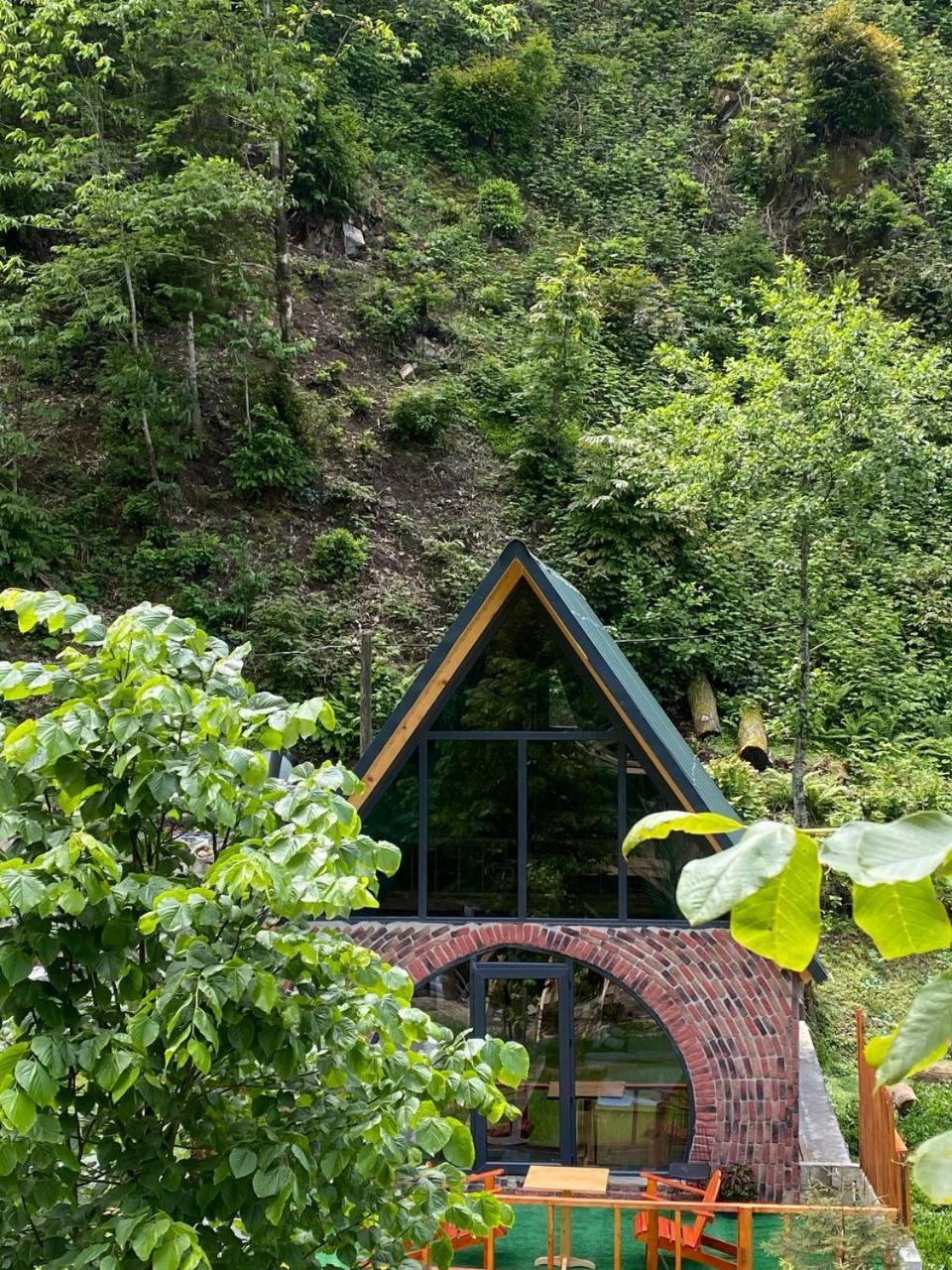 Moon River Bungalow Айдер-Яйласи Екстер'єр фото