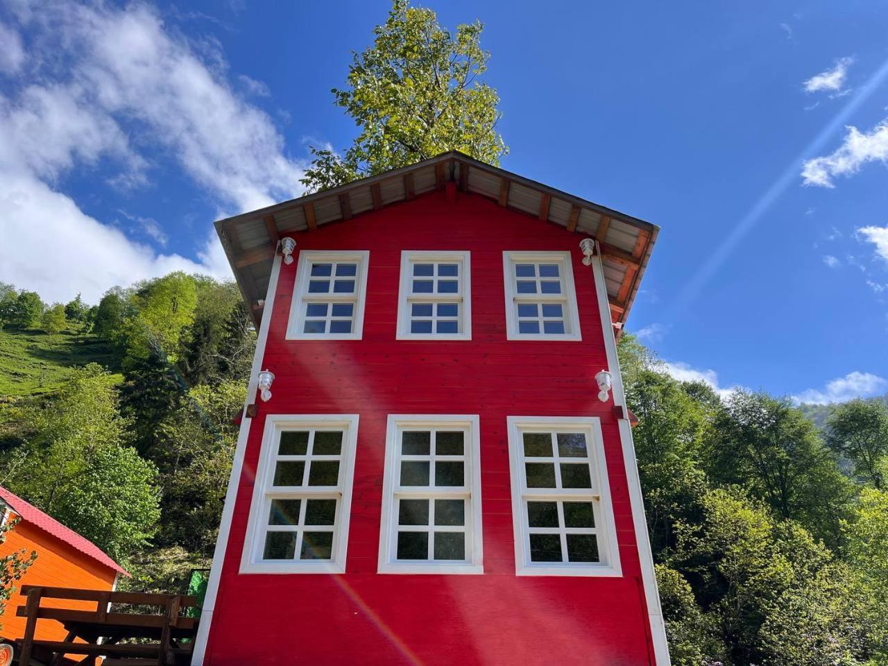 Moon River Bungalow Айдер-Яйласи Екстер'єр фото