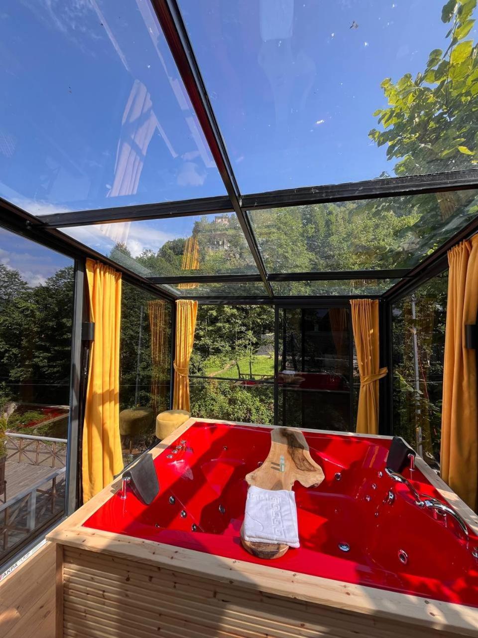 Moon River Bungalow Айдер-Яйласи Екстер'єр фото