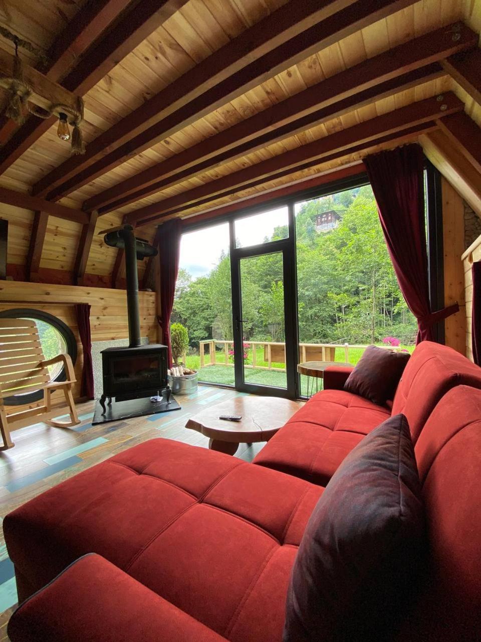 Moon River Bungalow Айдер-Яйласи Екстер'єр фото