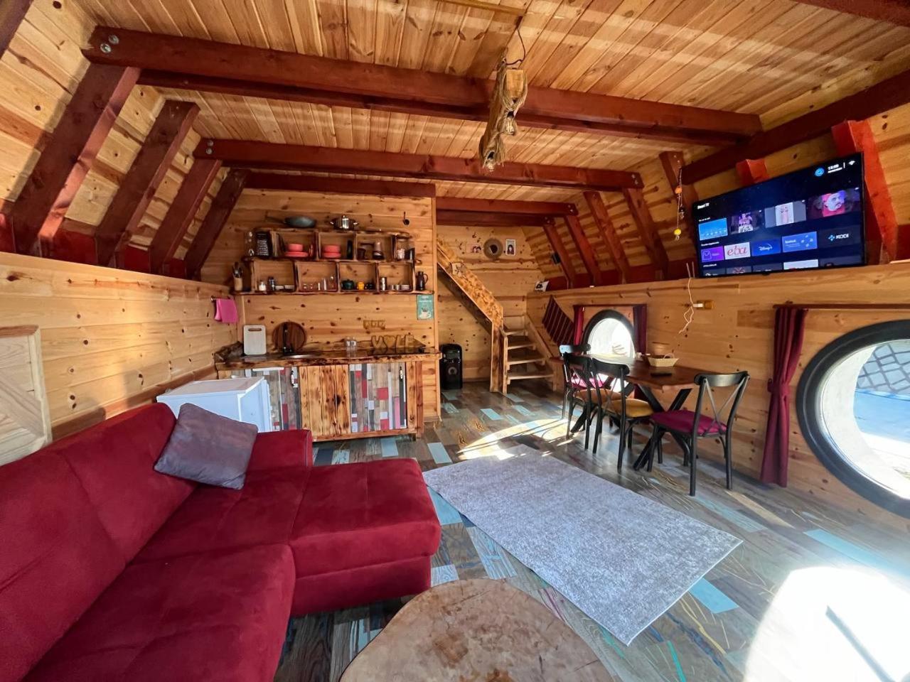 Moon River Bungalow Айдер-Яйласи Екстер'єр фото