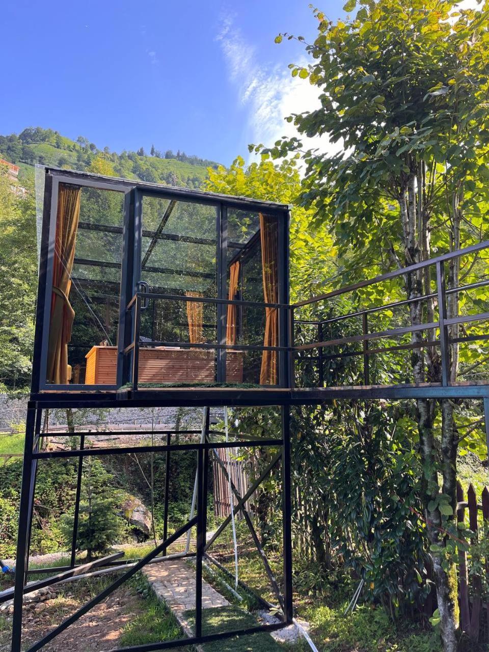 Moon River Bungalow Айдер-Яйласи Екстер'єр фото