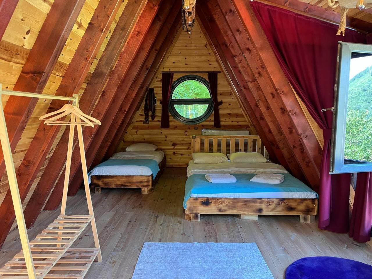 Moon River Bungalow Айдер-Яйласи Екстер'єр фото