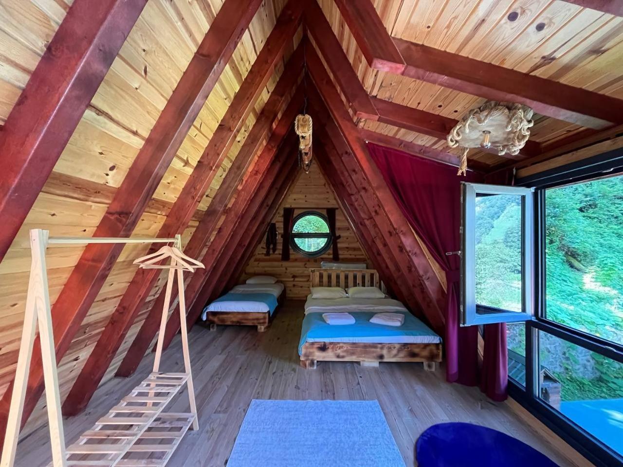 Moon River Bungalow Айдер-Яйласи Екстер'єр фото
