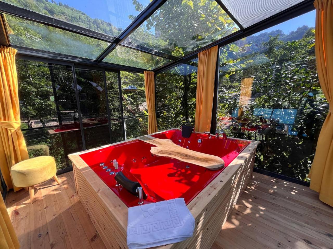 Moon River Bungalow Айдер-Яйласи Екстер'єр фото