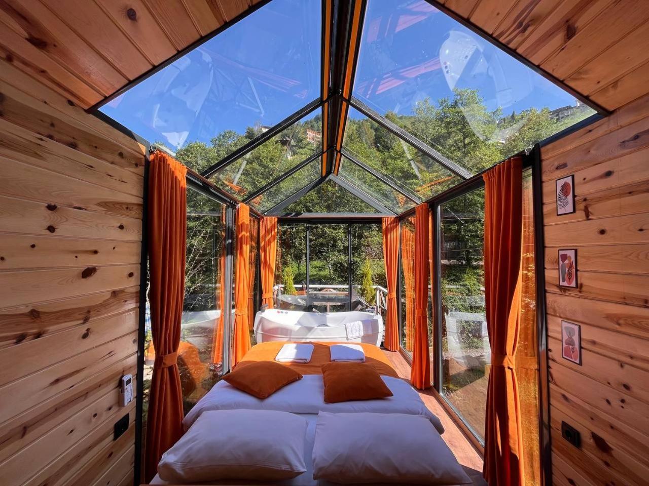 Moon River Bungalow Айдер-Яйласи Екстер'єр фото