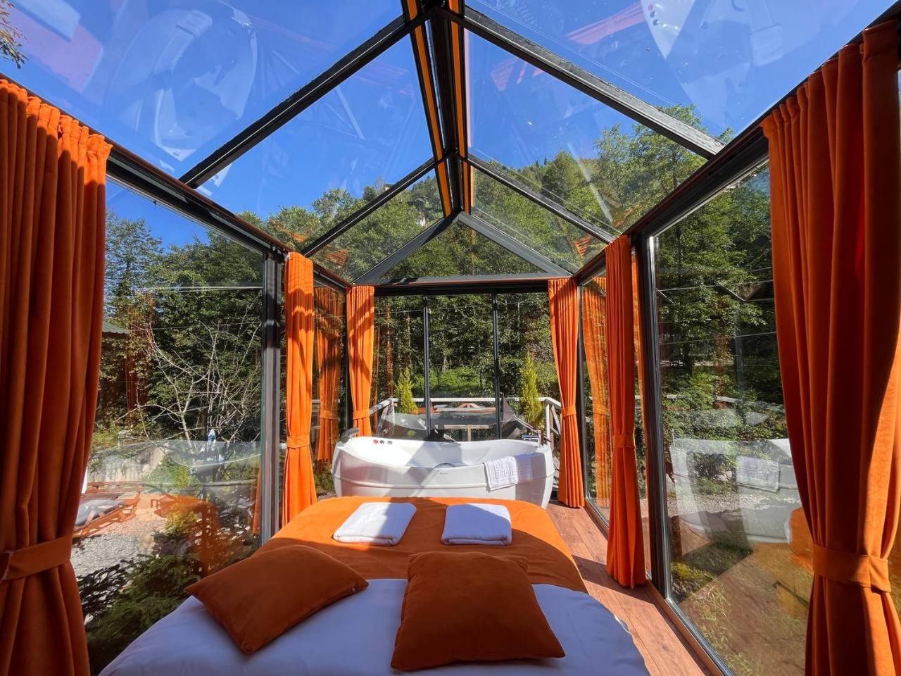 Moon River Bungalow Айдер-Яйласи Екстер'єр фото
