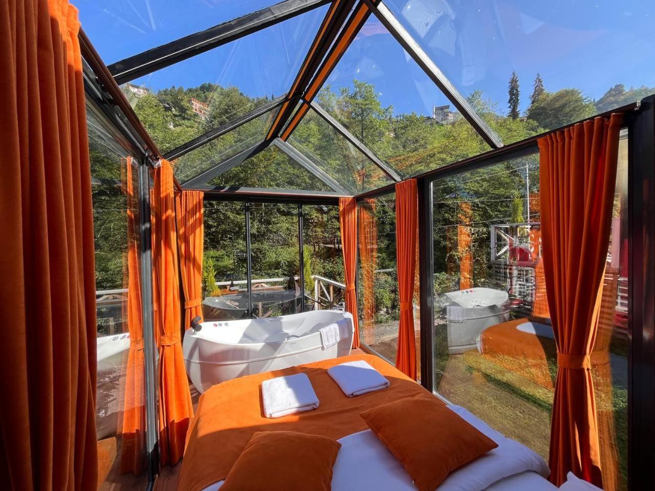 Moon River Bungalow Айдер-Яйласи Екстер'єр фото