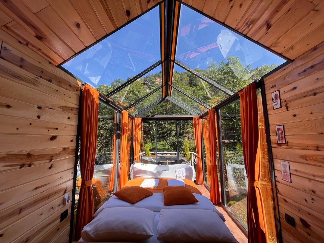 Moon River Bungalow Айдер-Яйласи Екстер'єр фото