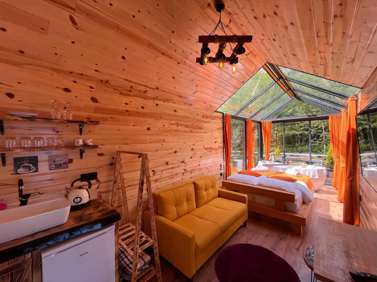 Moon River Bungalow Айдер-Яйласи Екстер'єр фото