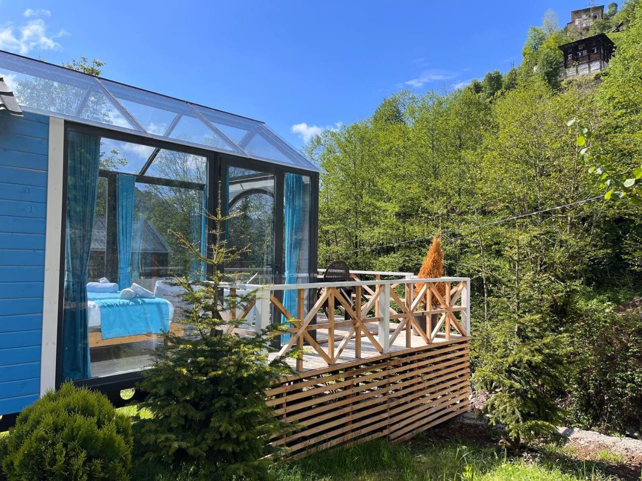 Moon River Bungalow Айдер-Яйласи Екстер'єр фото