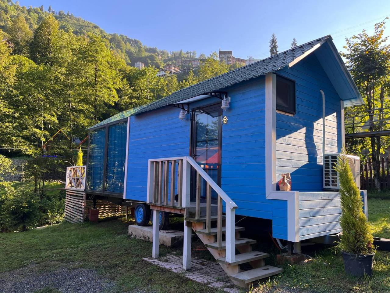 Moon River Bungalow Айдер-Яйласи Екстер'єр фото
