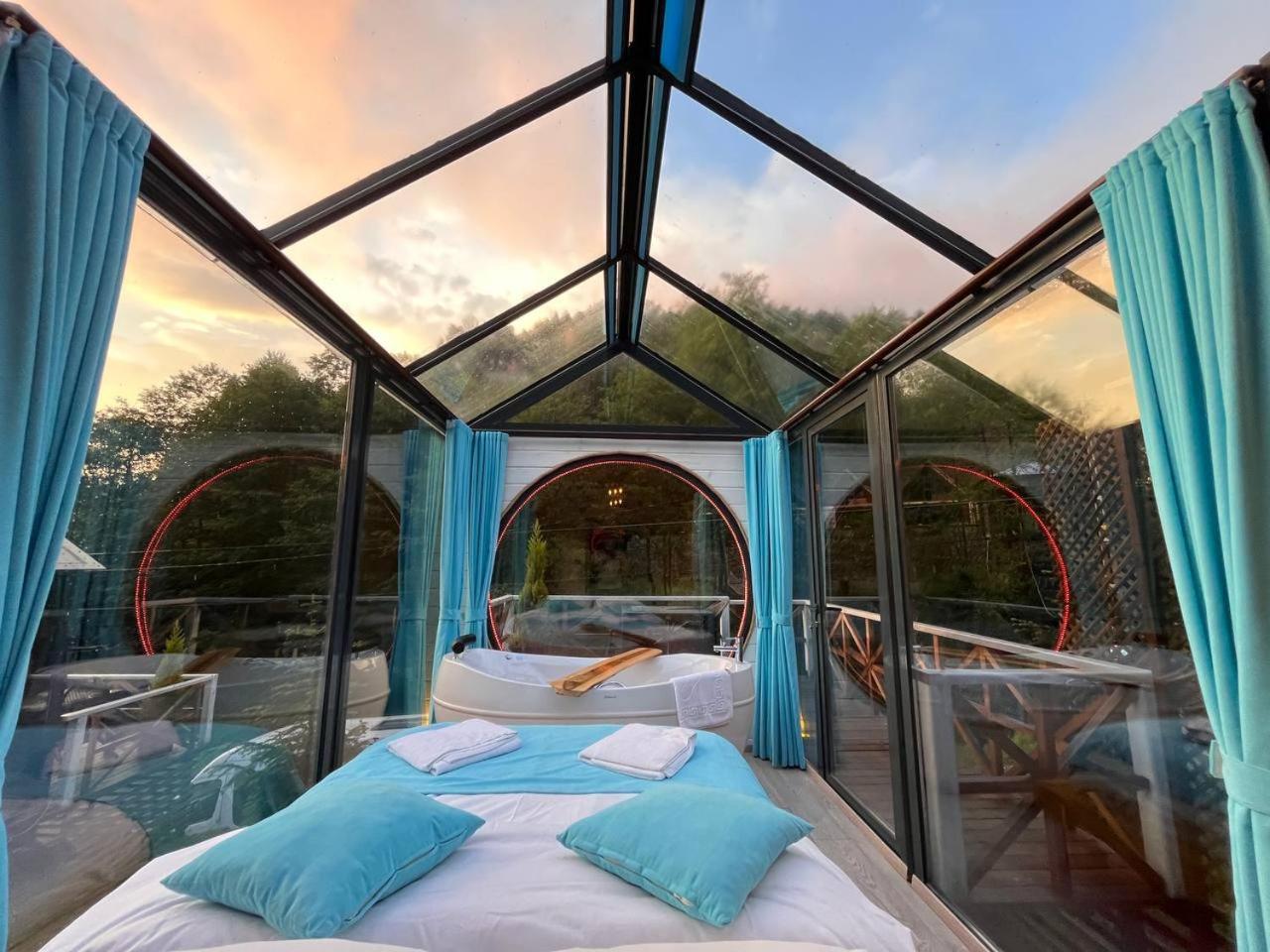 Moon River Bungalow Айдер-Яйласи Екстер'єр фото